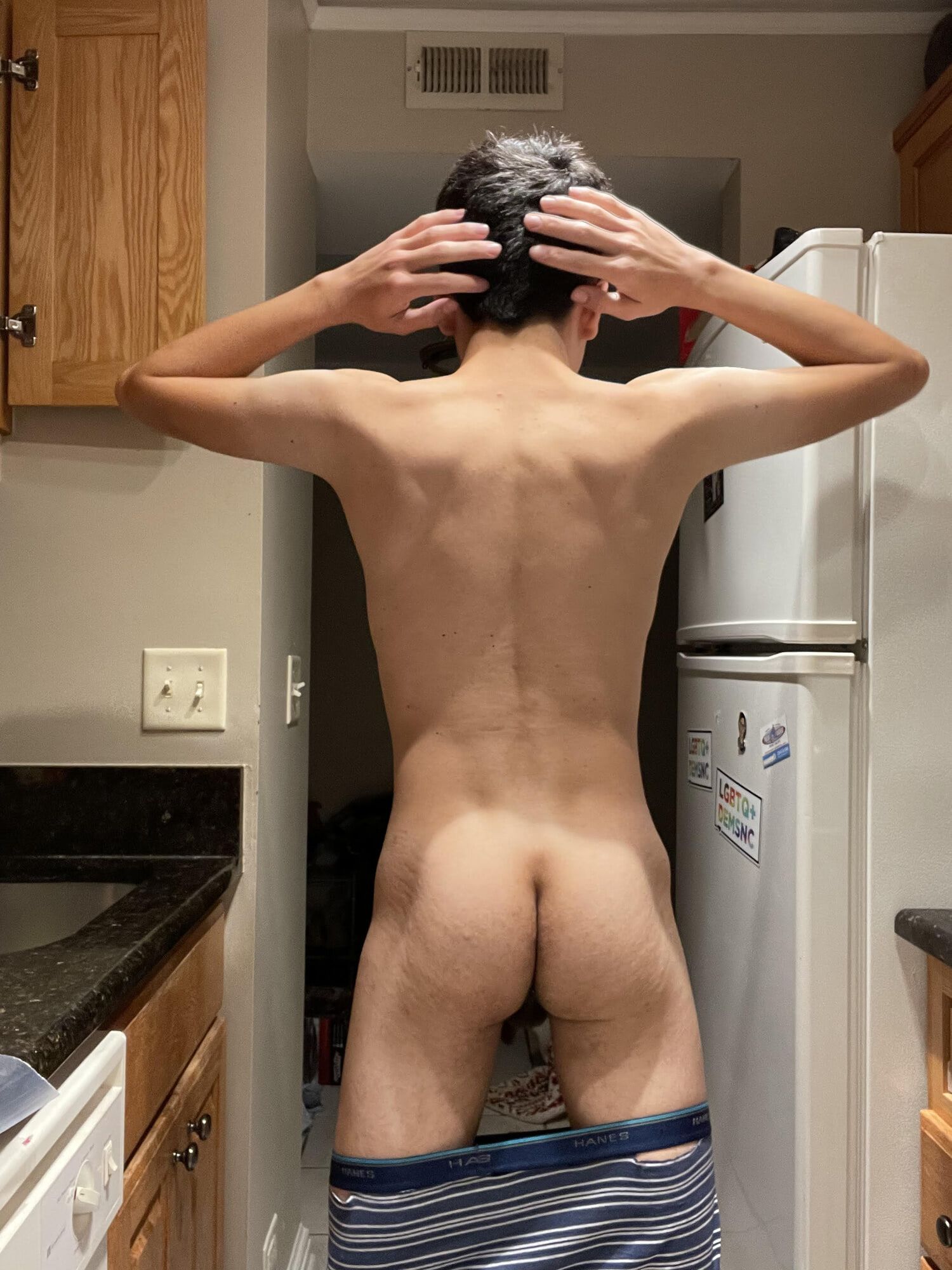 Butt and cock pics w face #9