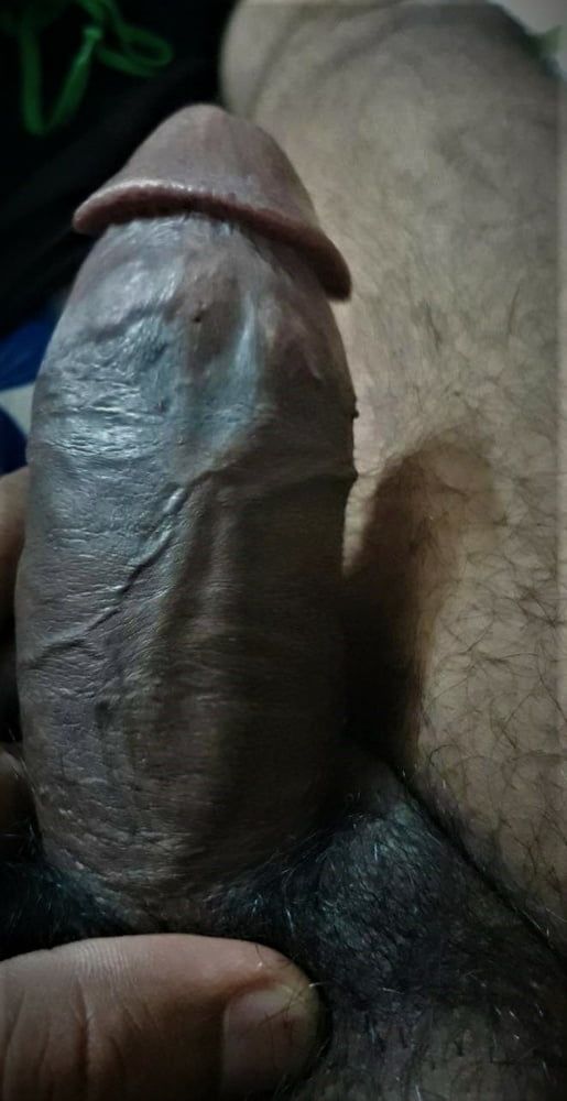 My penis