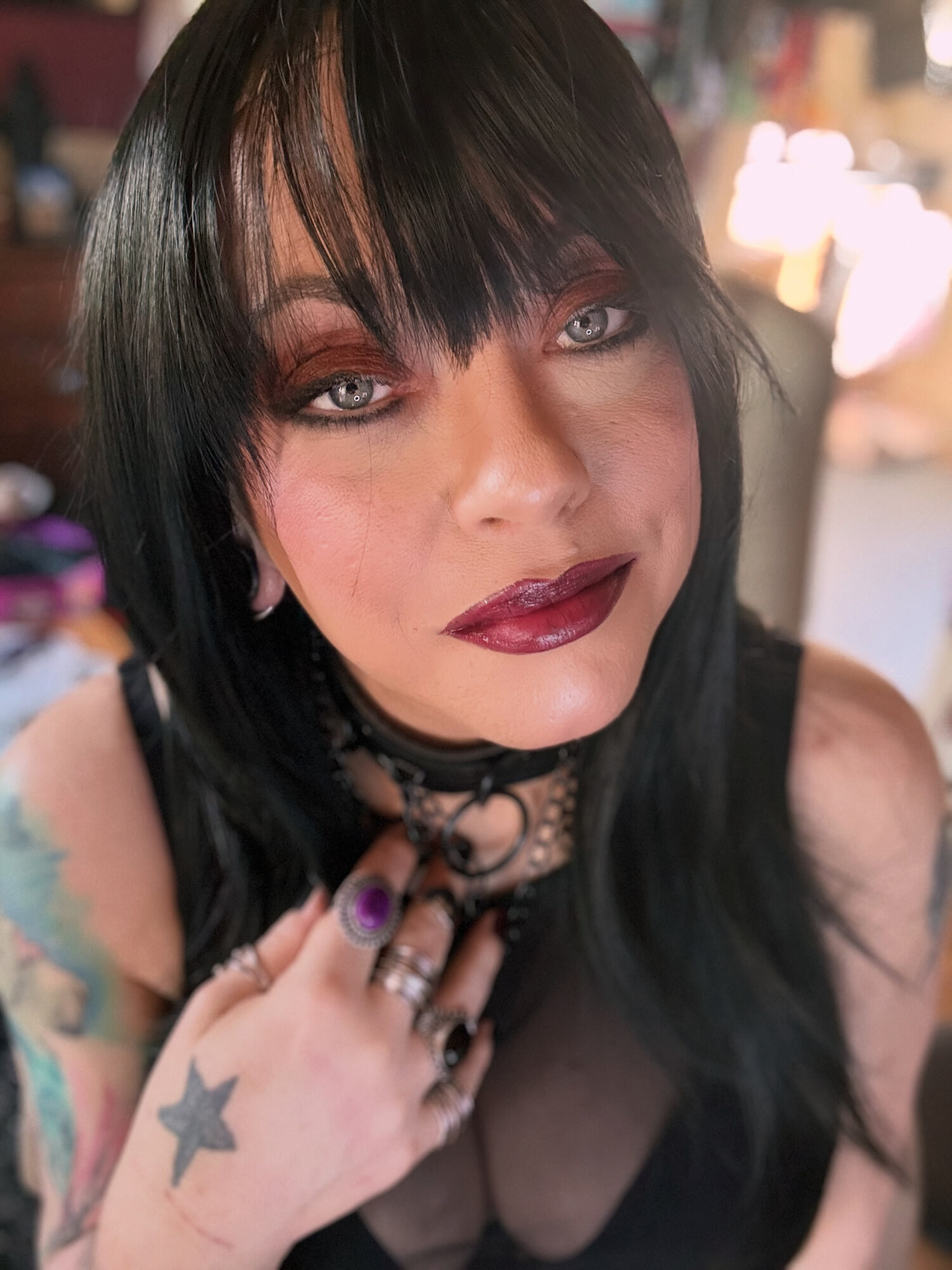 Tina Snua Selfies #239 #44