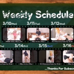 3.10-3.16 UPLOAD SCHEDULE