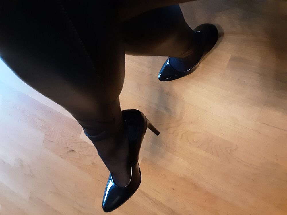 Heels und Leggins  #3