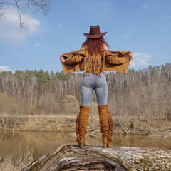 Cowgirl