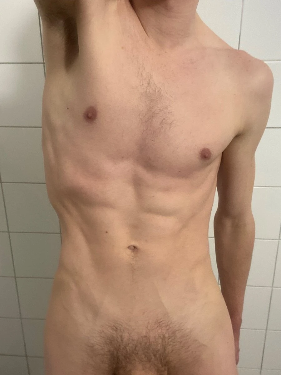 Me naked BWC #6