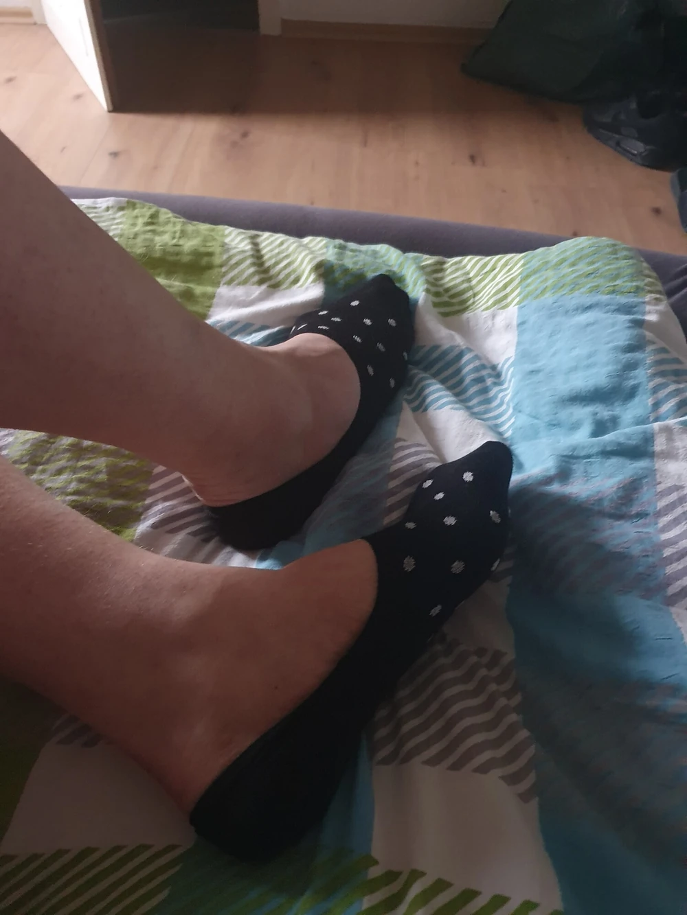 Kurze Socken zeigen  #2