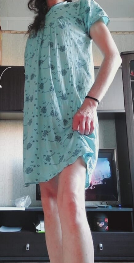 nightie. #9