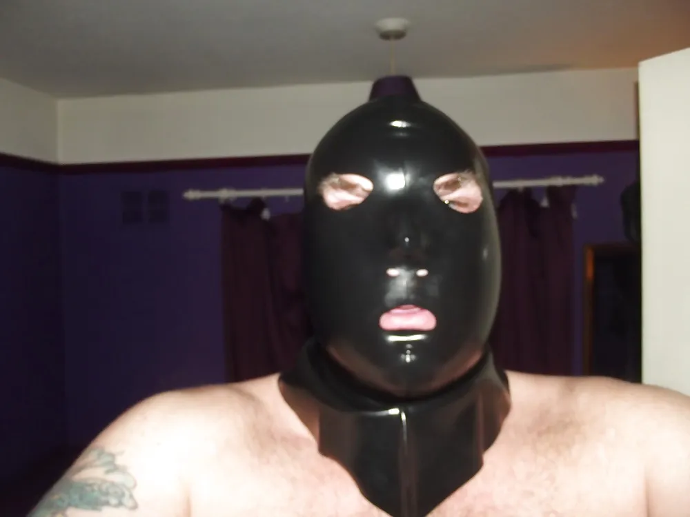 RUBBER MONDAY  #23