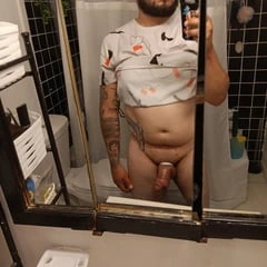 Fat cock