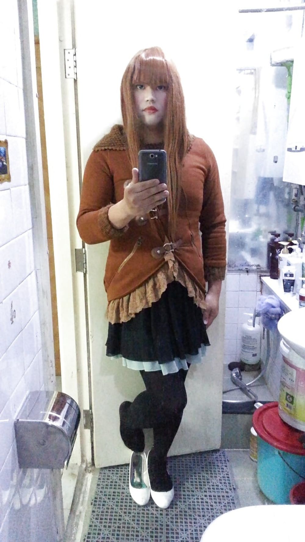 Crossdresser 15 #21