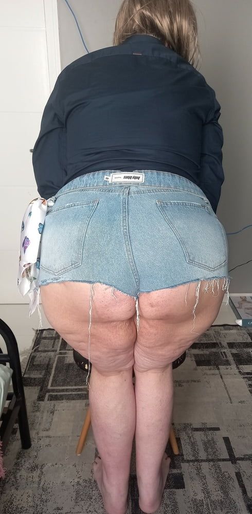 My ass for you cum! #9