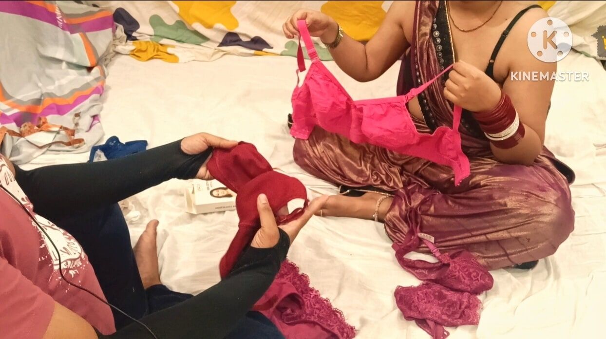 Bra seller fucks Hot Village aunty  #16