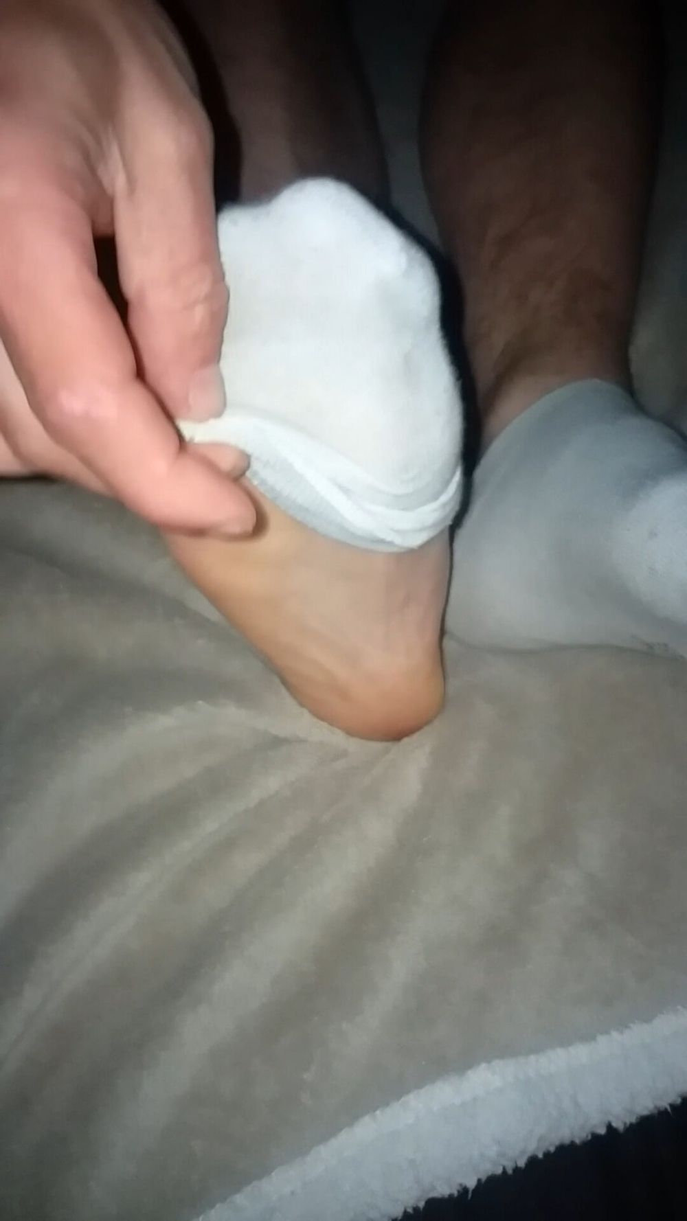 Hot young boy feet #51