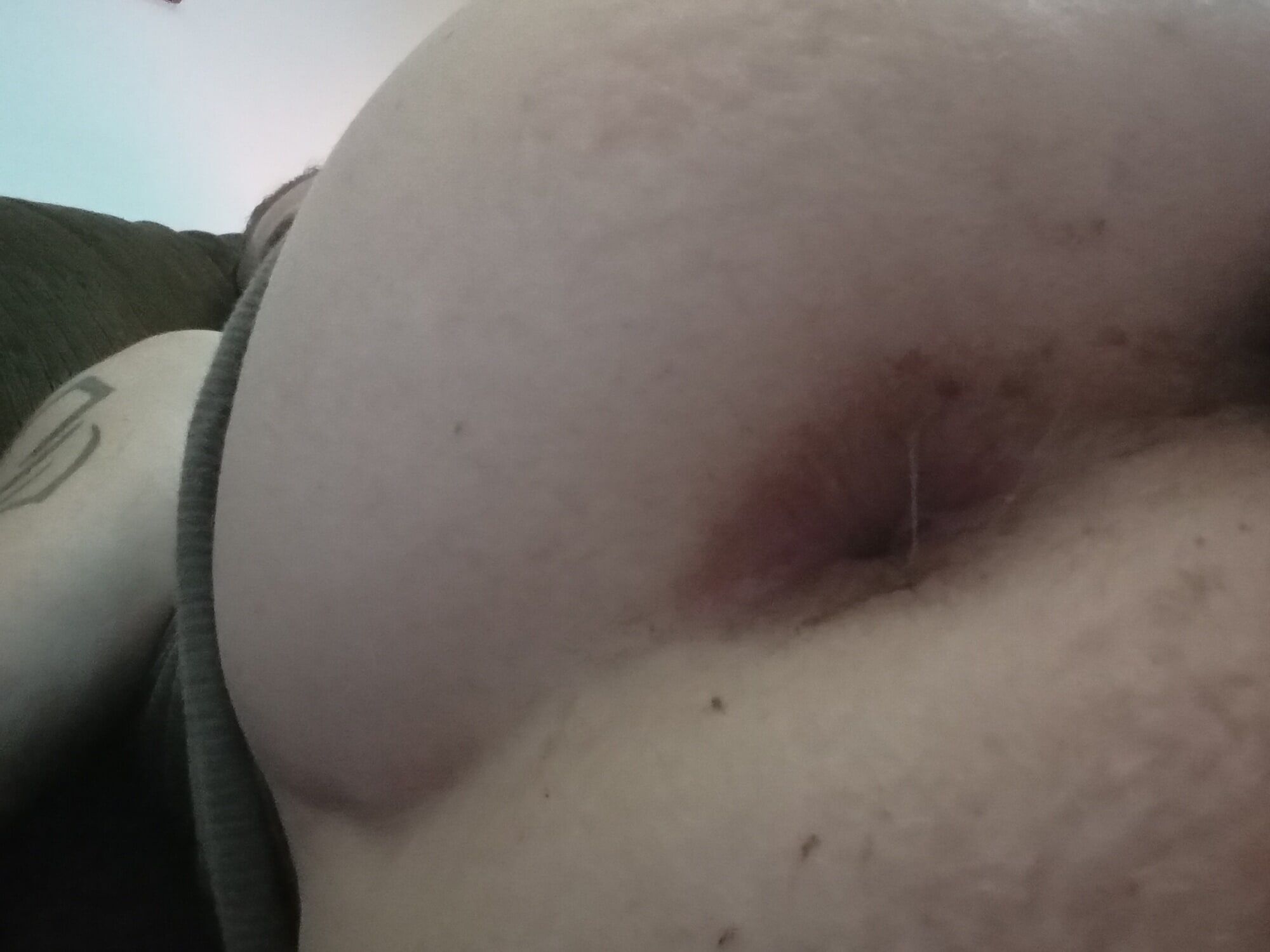 Would you like to put your tranny dick in my ass