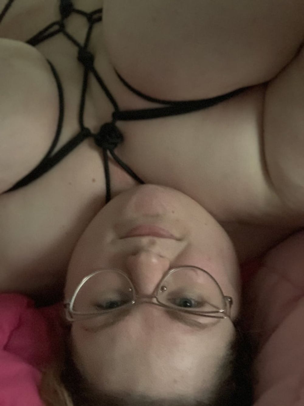 SSBBW Hog Freak Tied Tits #14