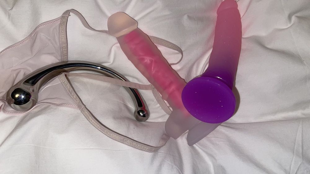 My new sex toy #6