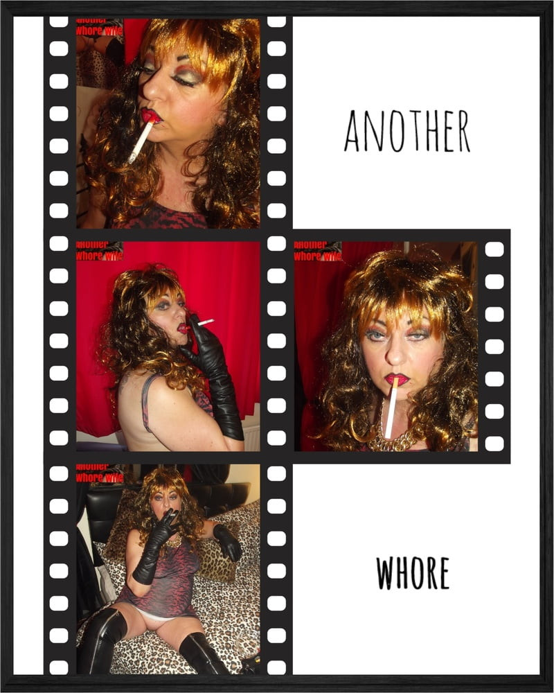 SLUT SHIRLEY FILMSTRIPE PT 22 #15