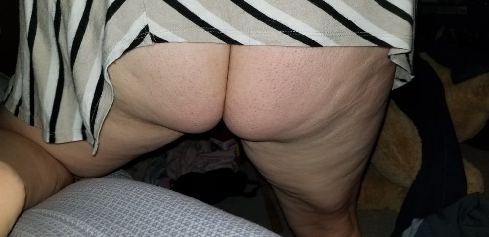 Sexy BBW Pantyhose, Creampie and a Facial #54