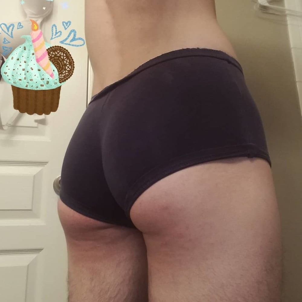 Bubble booty #22