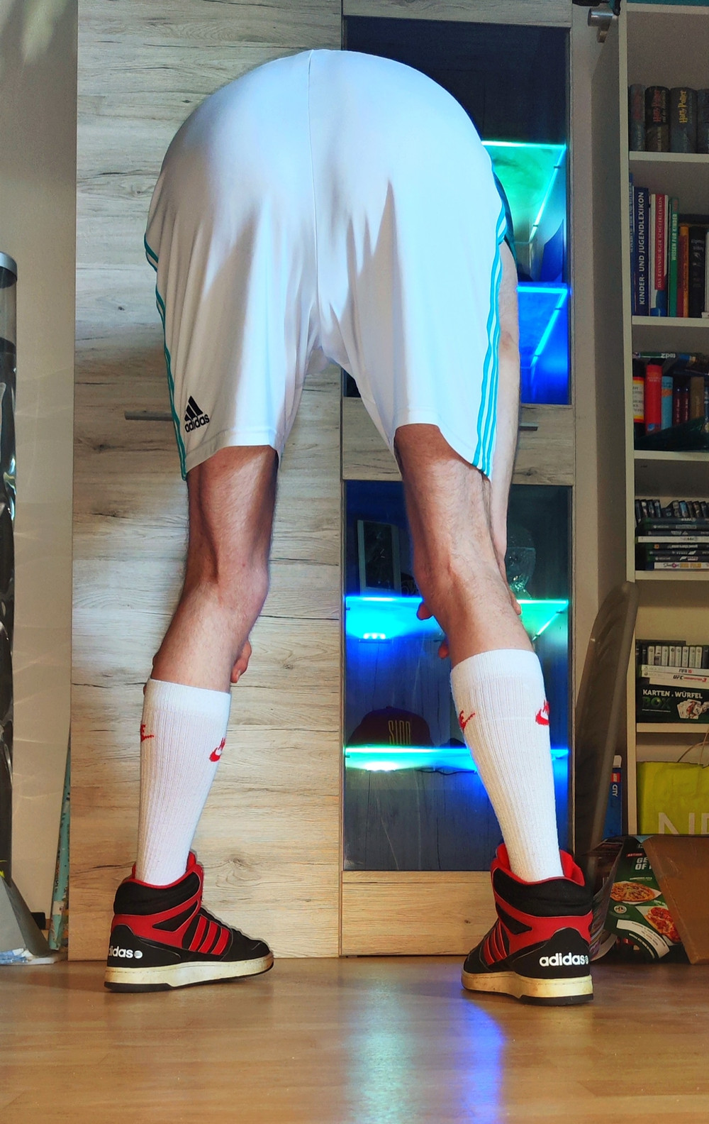 White Socks on TwinkBoy (Me) #56