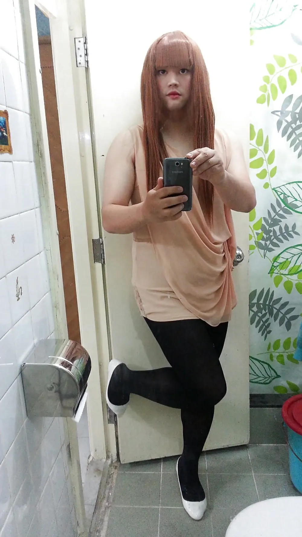 Crossdresser 9 #27