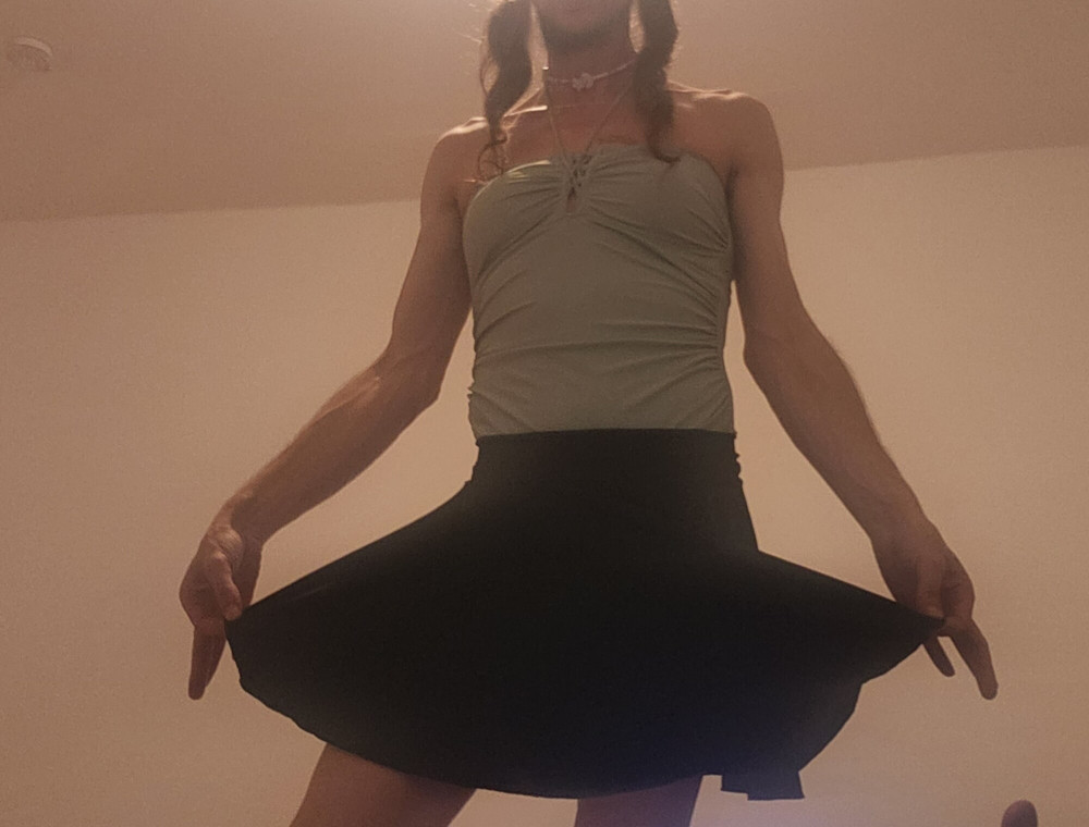 Posing  #11