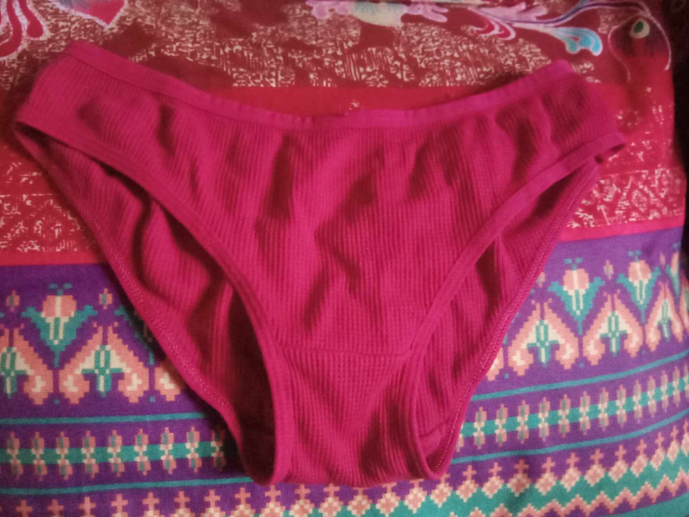 Neighbor wife's Panties #30