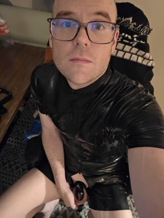 rubber faggot slave 