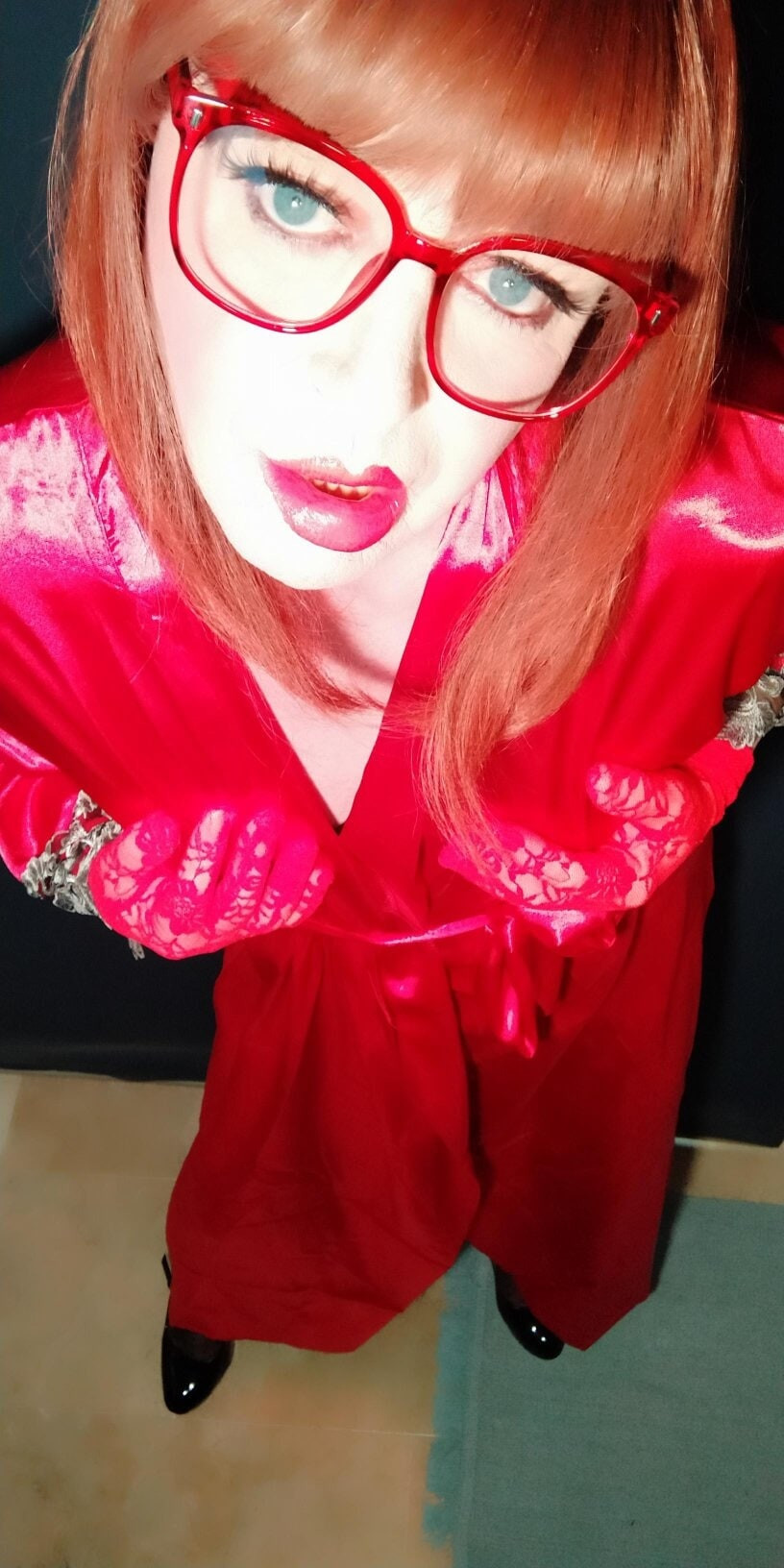 Crossdressing for fun #26