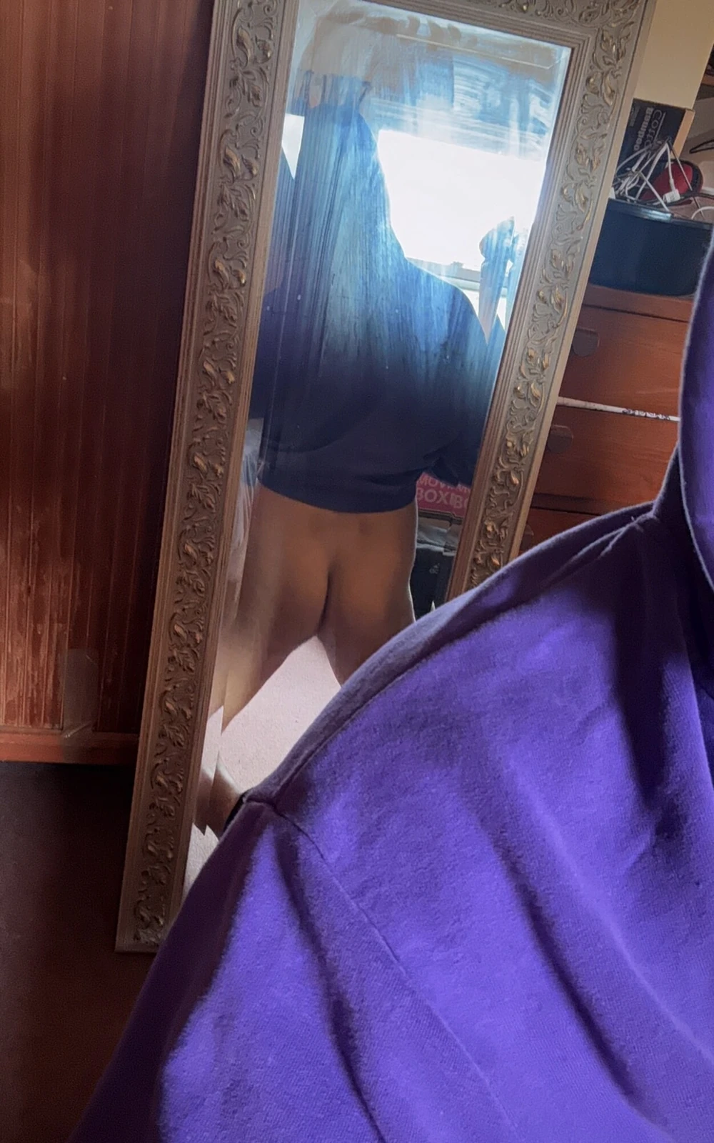 More of me