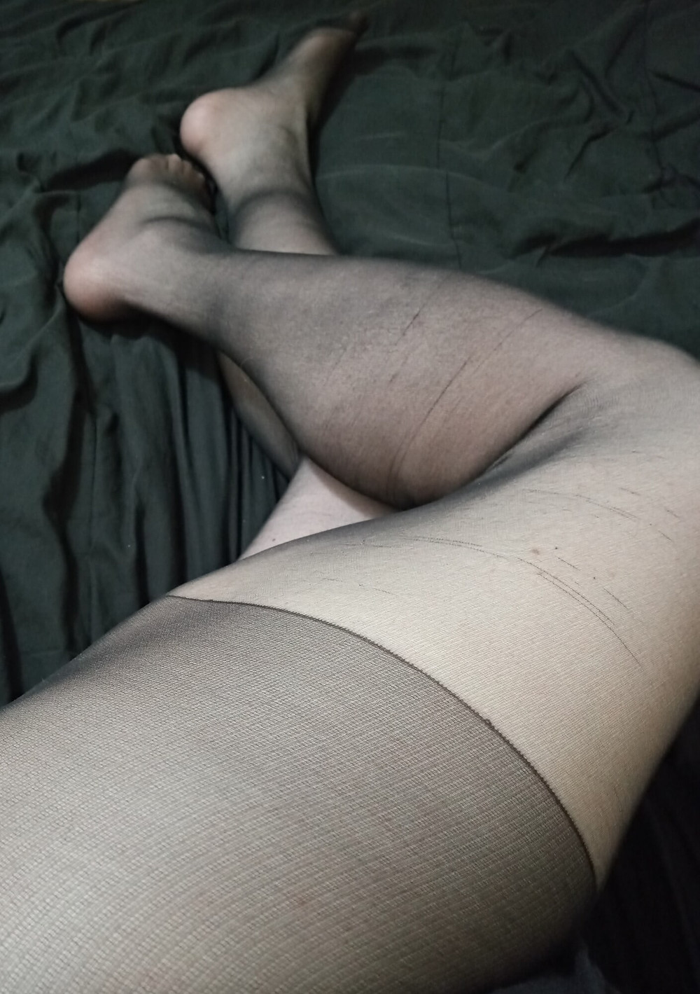 Hmm.. Black or Beige? #2