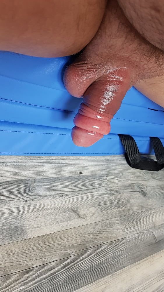 My new extreme cock pumping shot #19