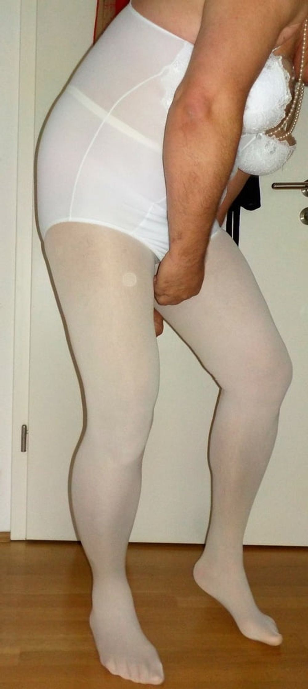 Girdle and Pantyhose #17