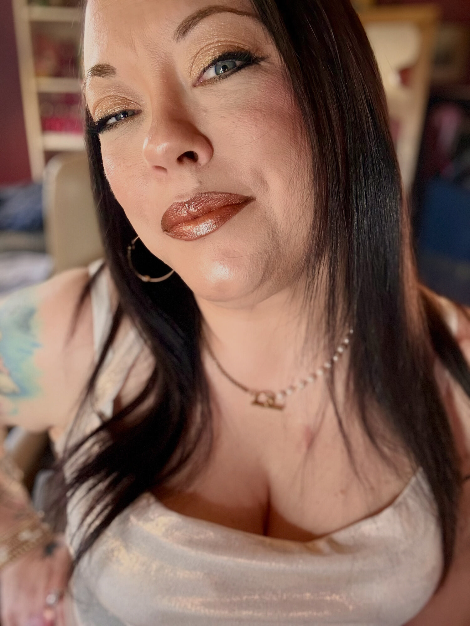 Tina Snua Selfies #173 #15