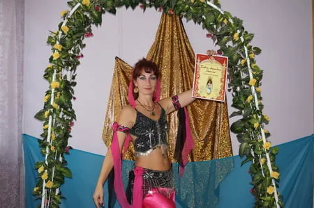 bellydance show                    