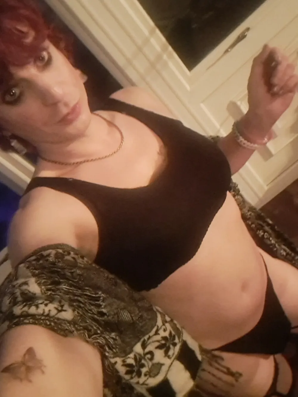 Sissy doll Abi Wood needs a daddy to oversee feminisation x #41