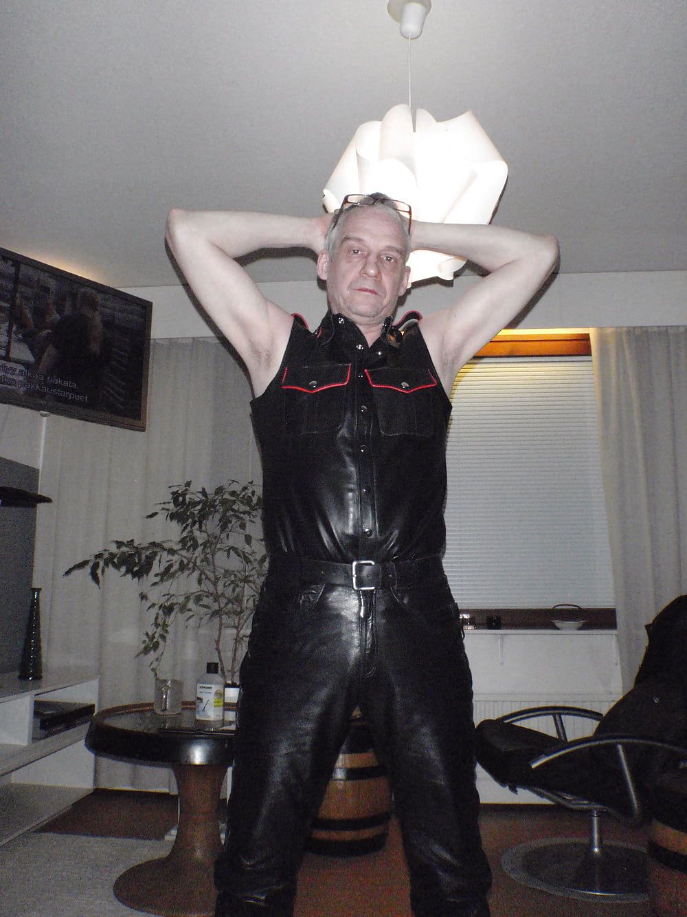 finnish leather gay  #52