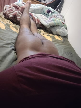 PAKI Slutty bitch ass, feet and cock 🥵