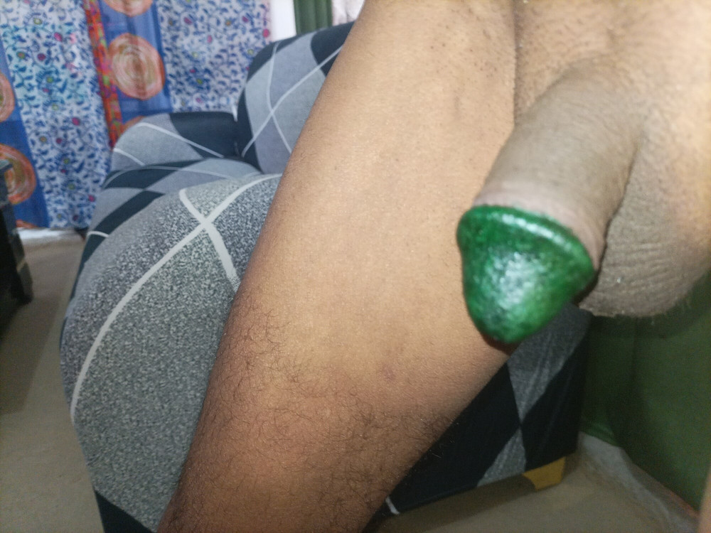 Sissy coloured cock #37