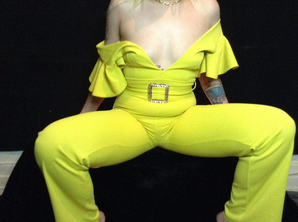 BANANA SLUG - FULL PORN VIDEO ON MY PROFILE #5