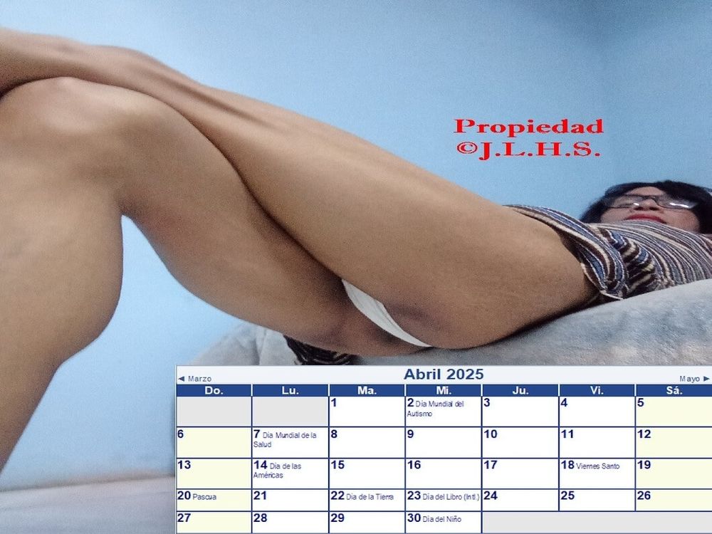 My Calendar 2025 #5