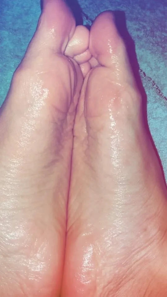 Foot Fetish..