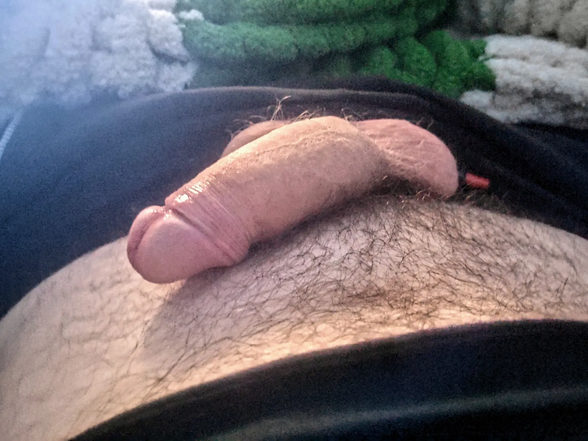 My cock