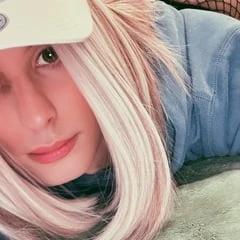 Blond Sextoy