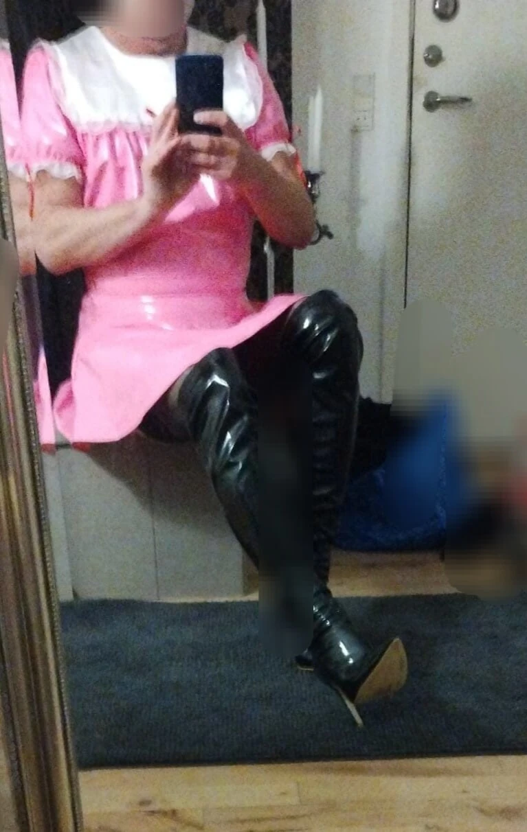 Maid dress