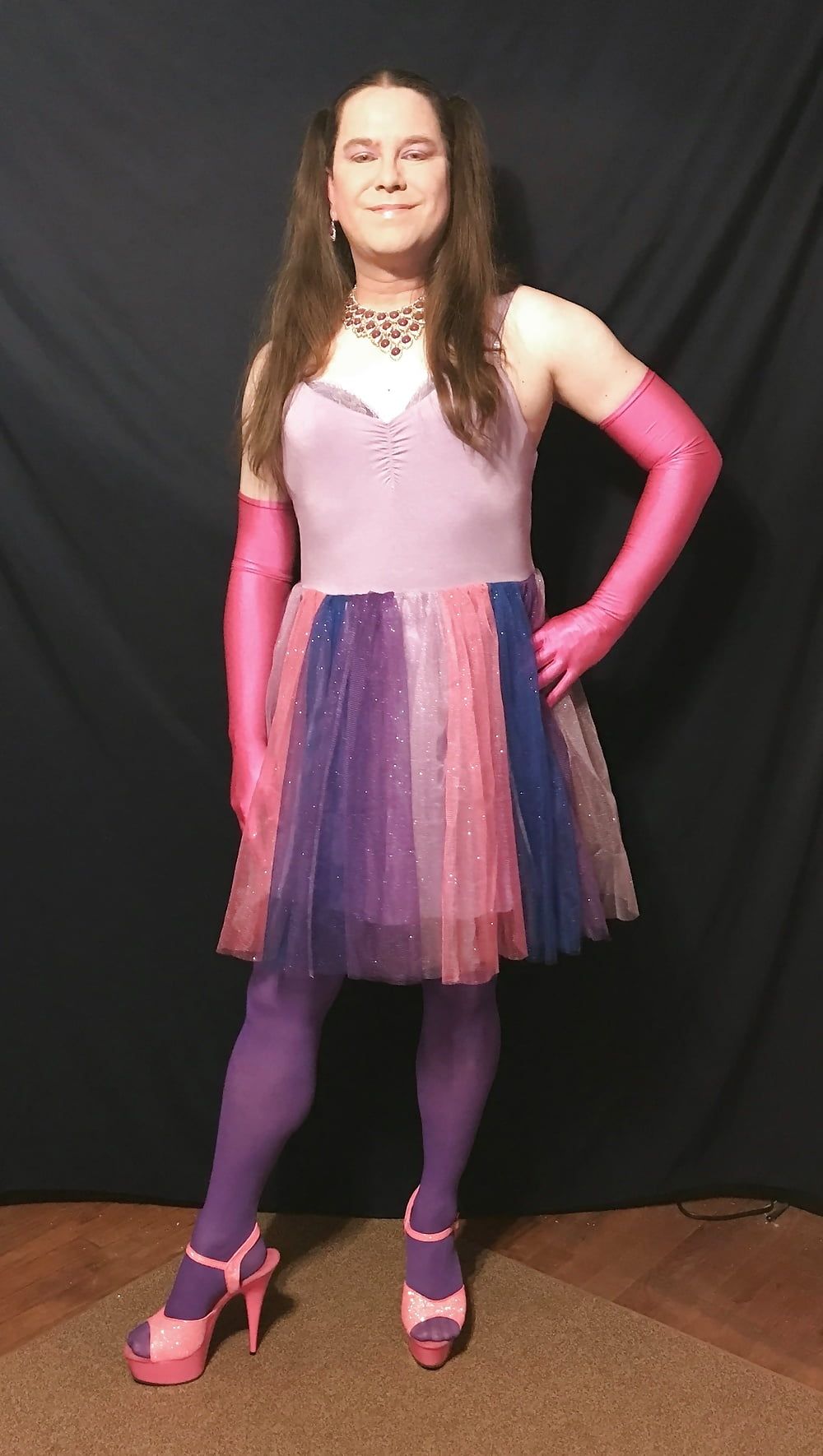 Joanie - MLP Sparkle Dress #9