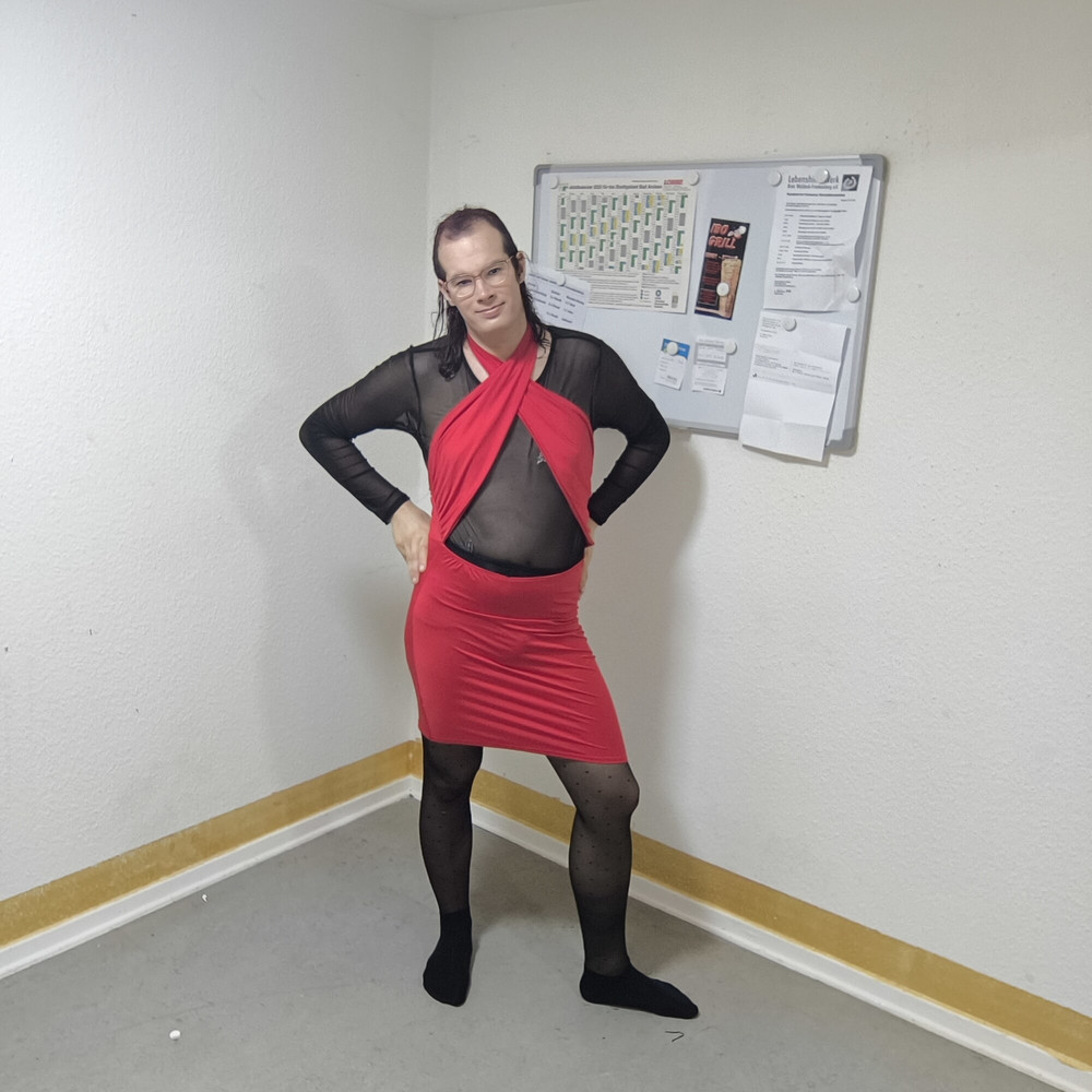 Ich in meiner Alltags Kleidung #23