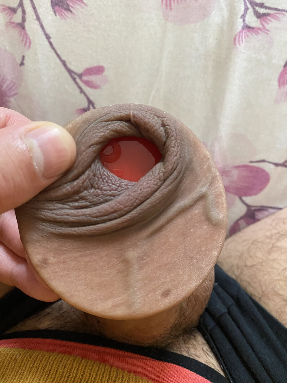 Foreskin extreme torture porn #2