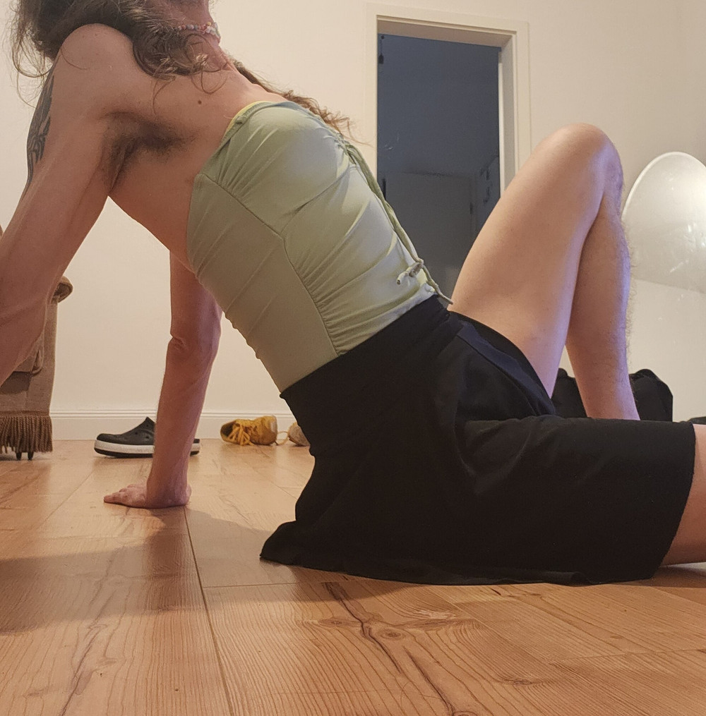 Posing  #9