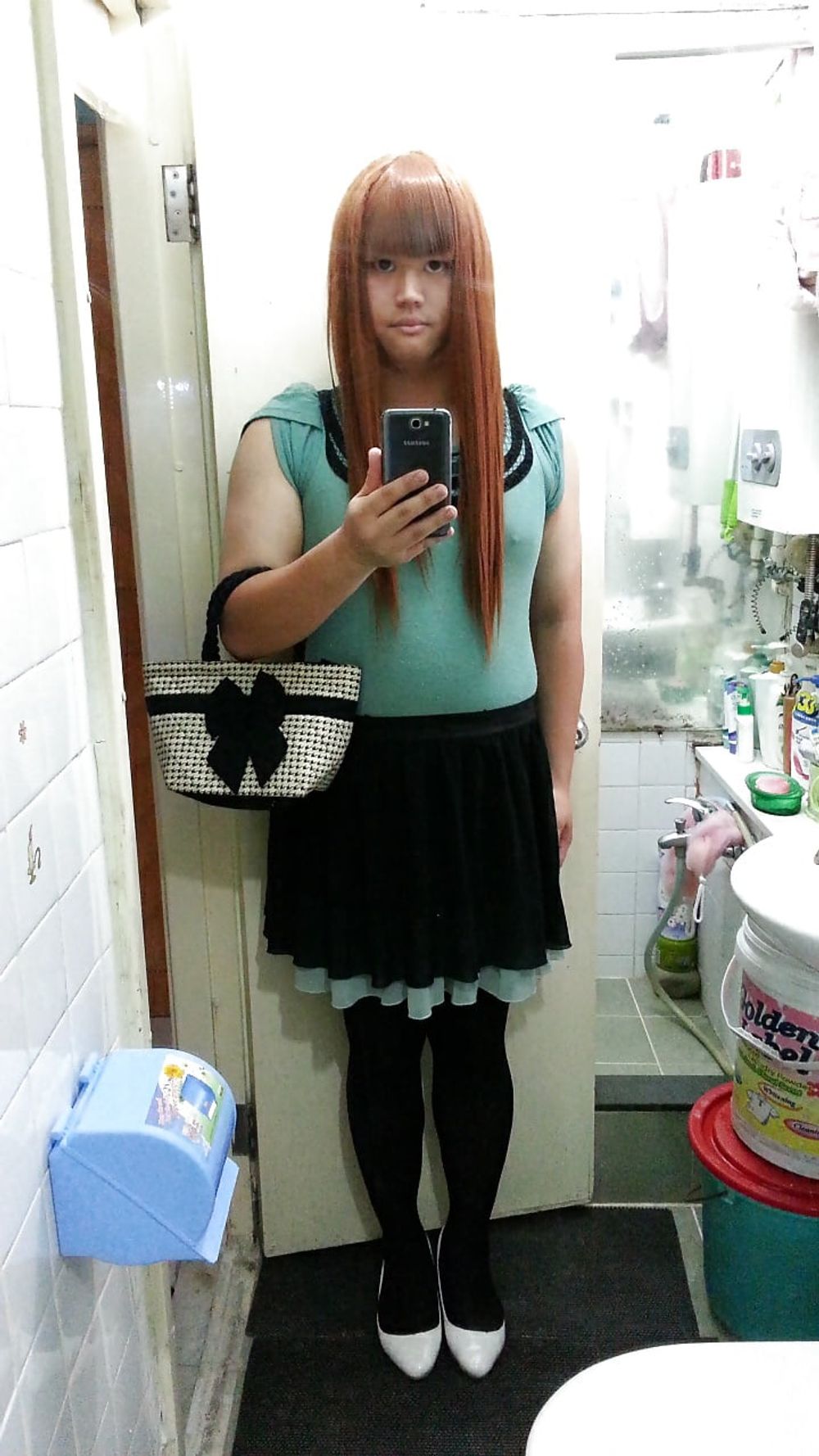 Crossdresser 8 #37