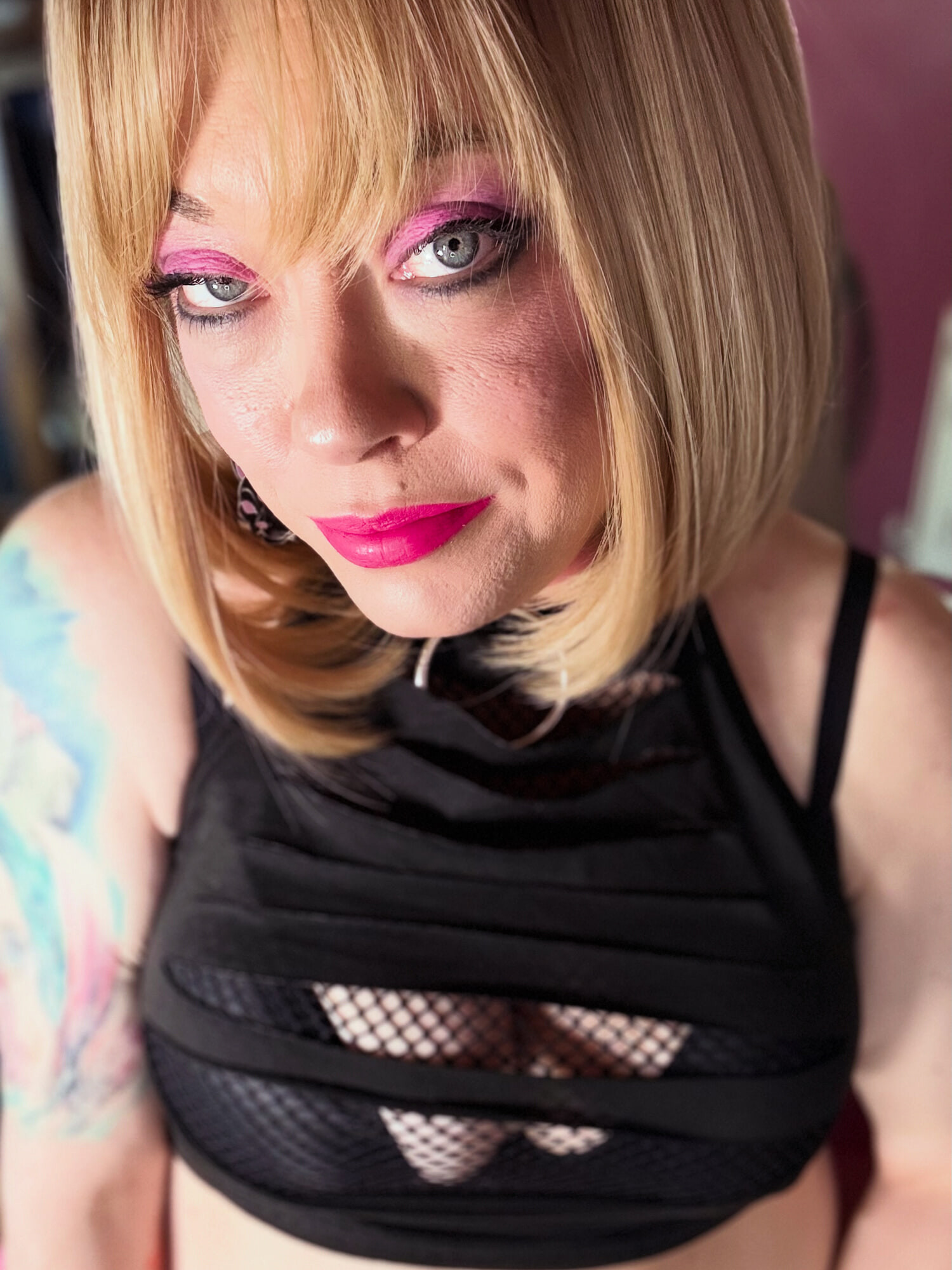 Tina Snua Selfies #229