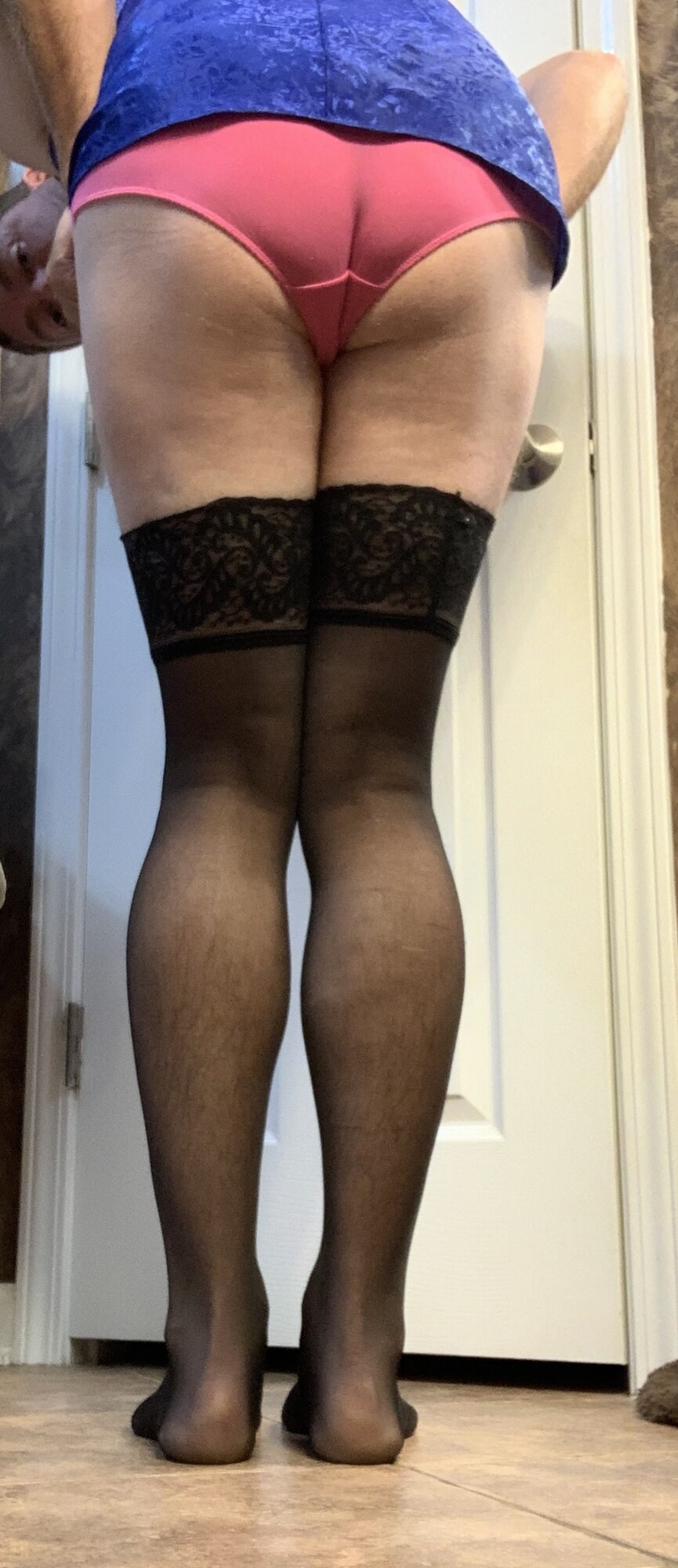 Caged sissy cuck #7